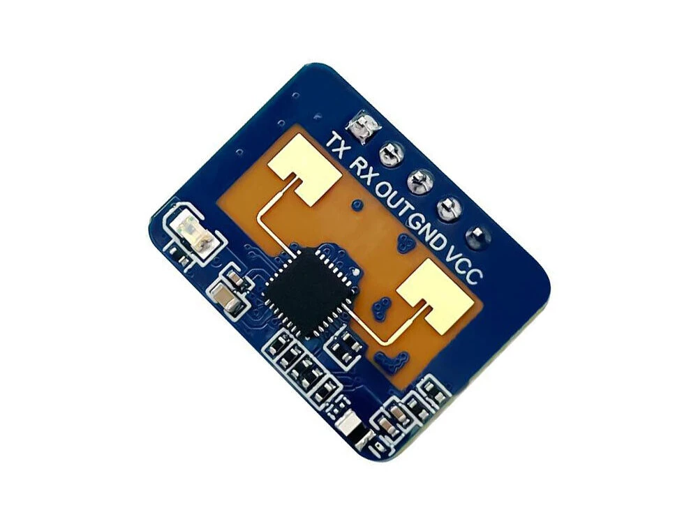 LD2410C Radar Sensor 