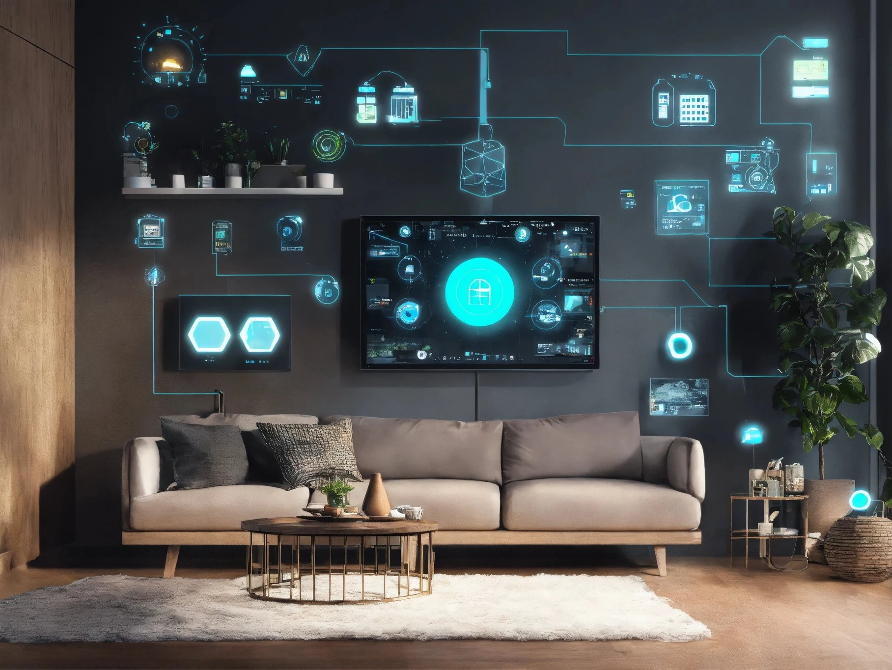 The Synergy of Home Automation and embedded AI