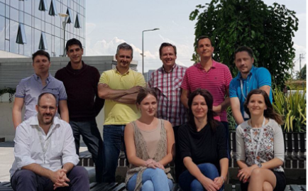 ChipGlobe Offshore Development Center team